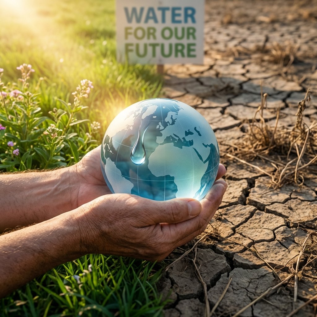 Kuraklıkla Mücadelede Peyzajın Rolü